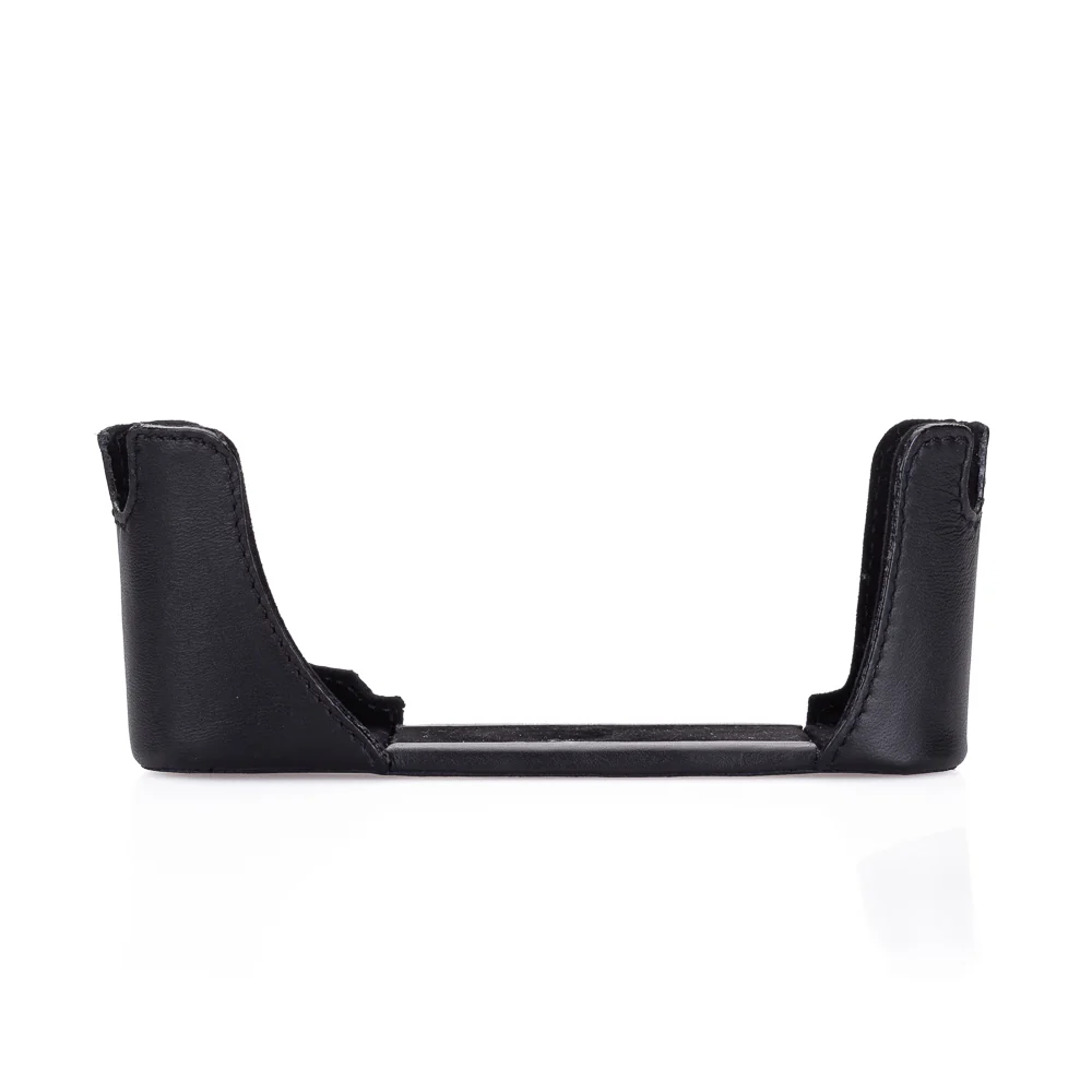 Used Leica Ever Ready Case for M8 and M9 Nappa leather - Black - Image 5