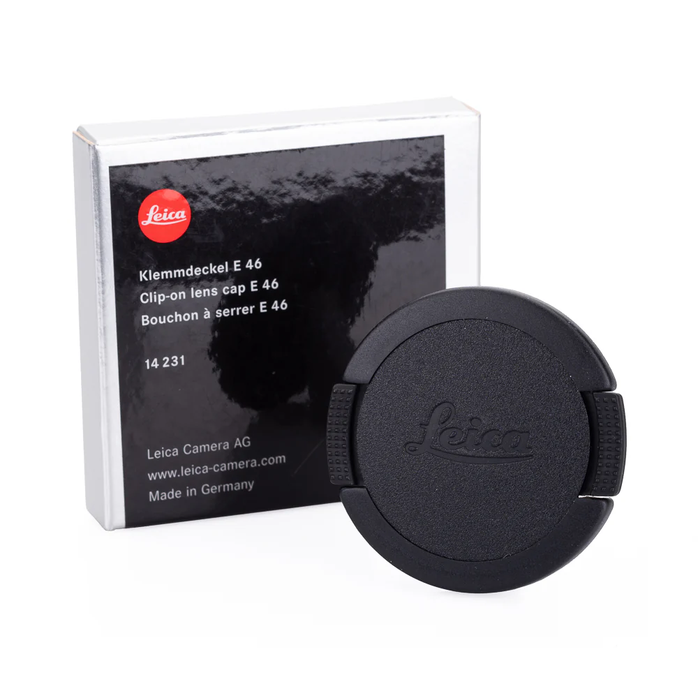 Used Leica Lens Cap E46 - Image 3