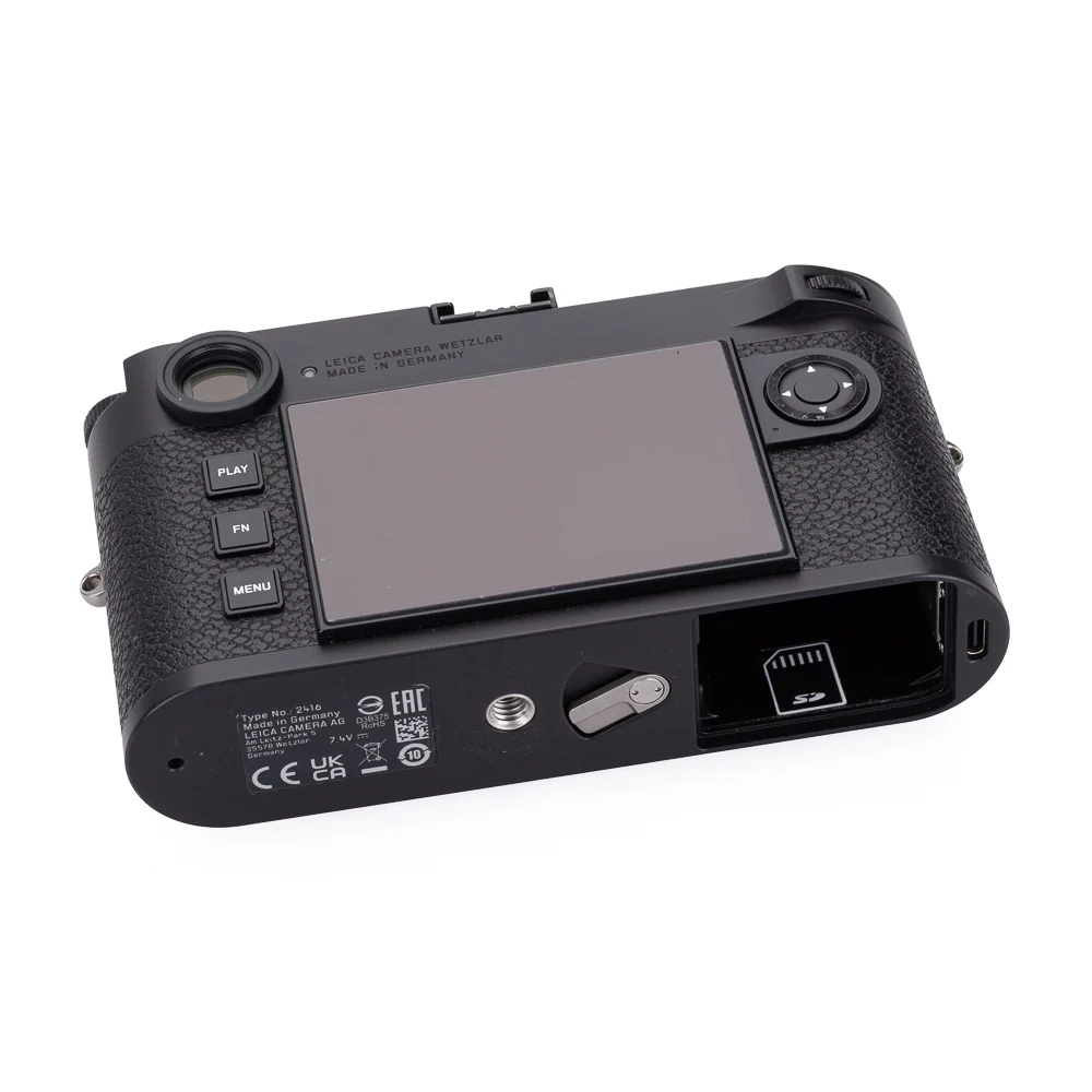 Used Leica M11, black finish - Image 4