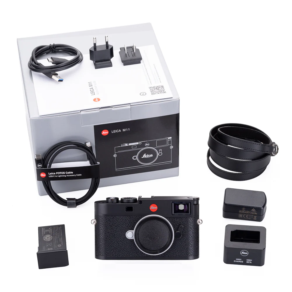 Used Leica M11, black finish - Image 6