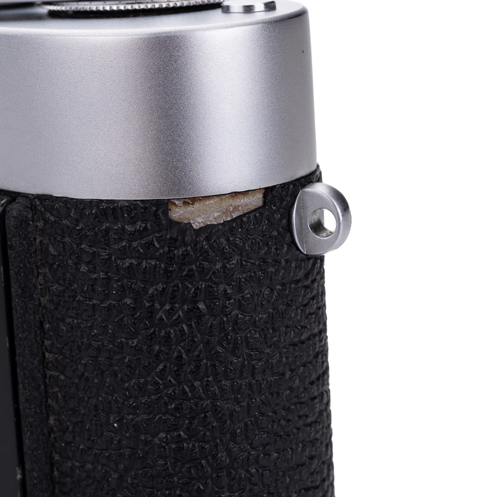 Used Leica M2, silver chrome (Lever Rewind, Self Timer, 1960) - Recent DAG CLA - Image 5