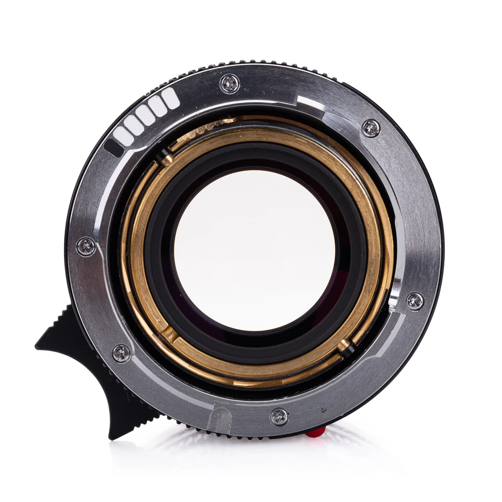 Used Leica Summilux-M 50mm f/1.4 ASPH, black - 6-Bit - Image 4