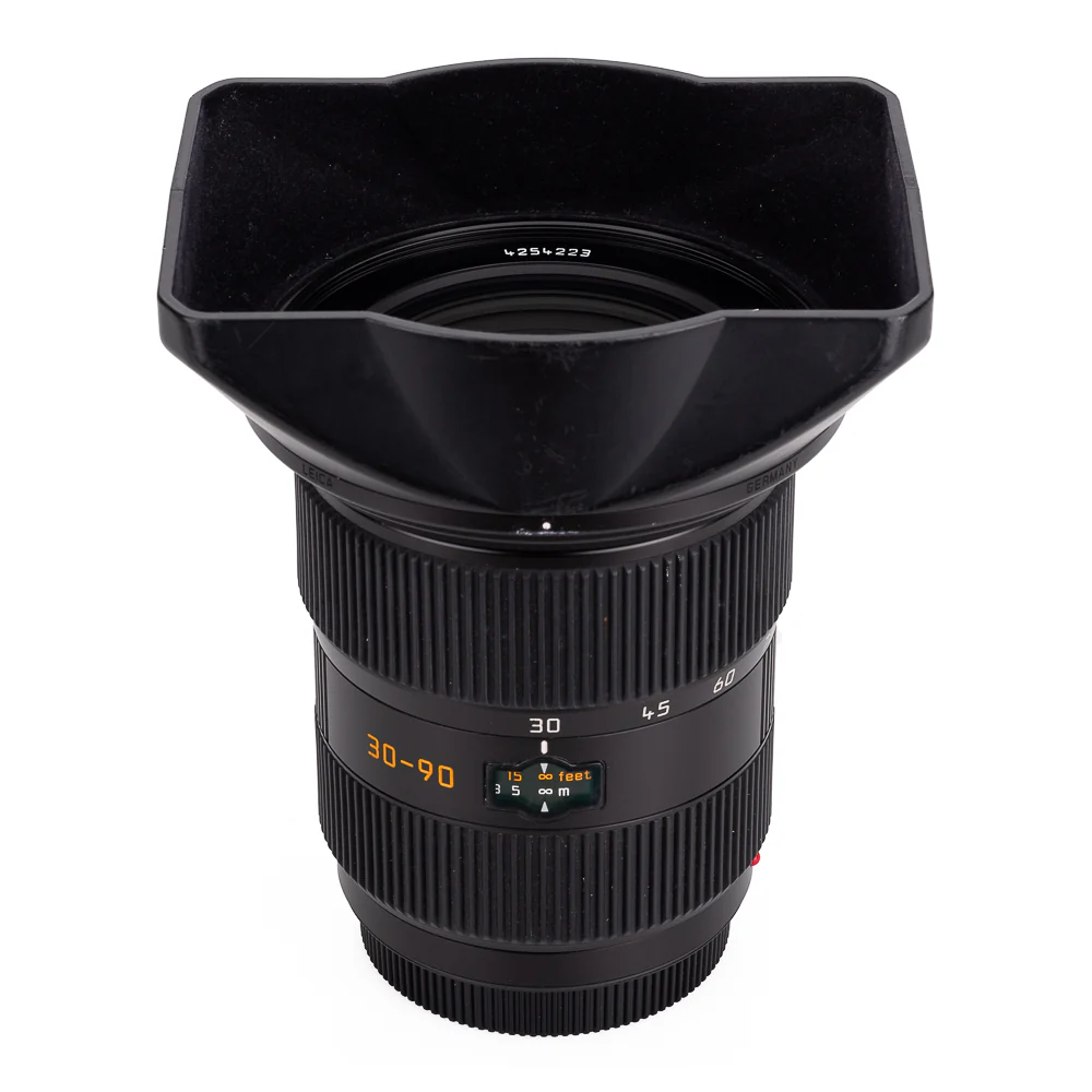 Used Leica Vario-Elmar-S 30-90mm f/3.5-5.6 ASPH - Recent Leica Wetzlar CLA (New Focus Motor) - Image 5