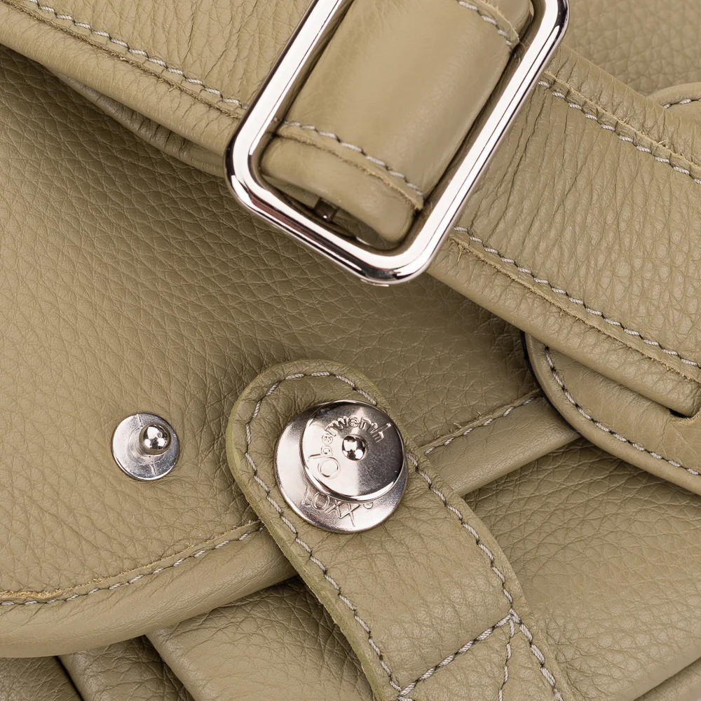 Used Oberwerth ‘Phil’ Leather Camera Bag (Kiwi) - Image 4