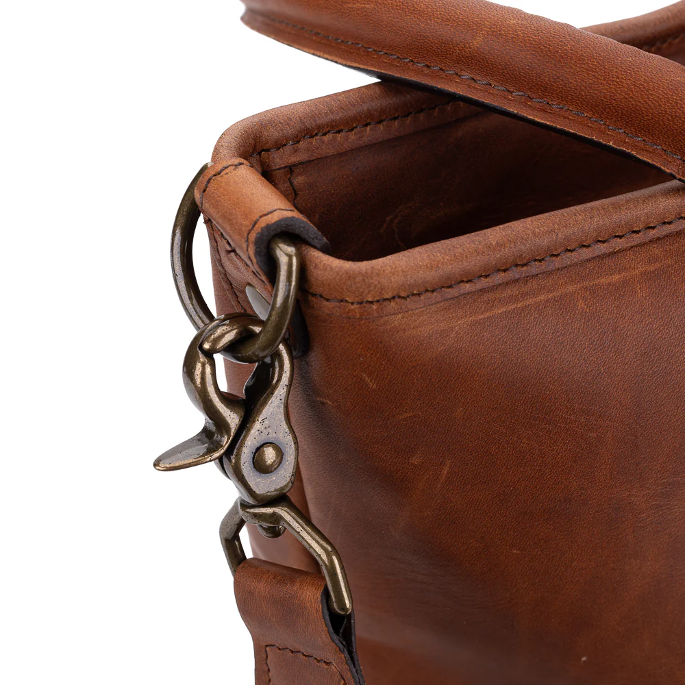Used ONA The Capri II Camera Bag (Antique Cognac Leather) - Image 3