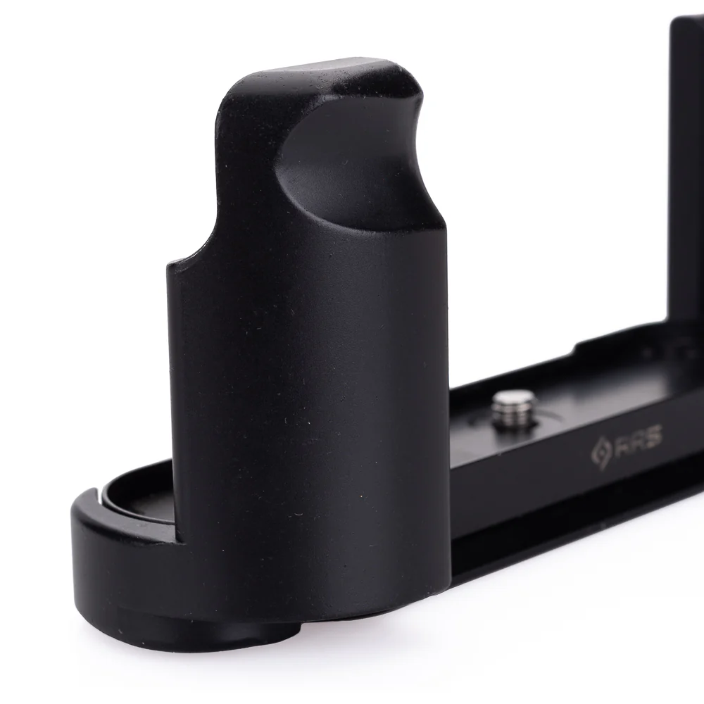 Used Really Right Stuff Base Plate with Grip & L Plate for M10/M10-P/M10M/M10-R - Image 6