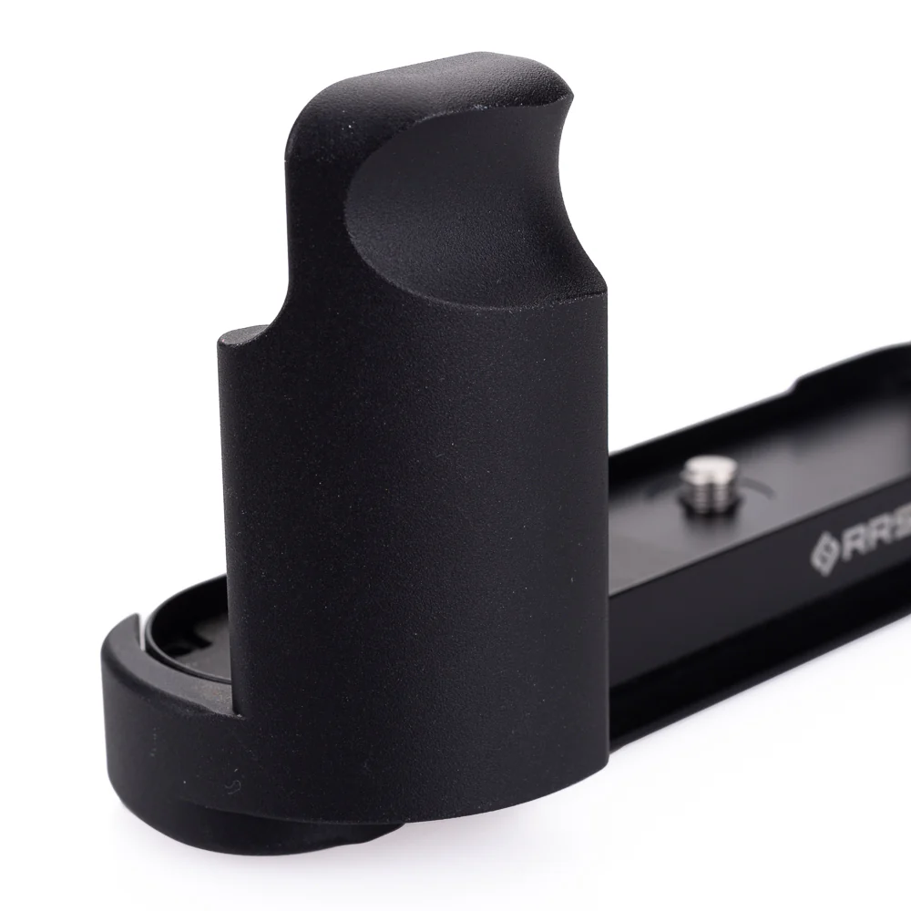 Used Really Right Stuff Base Plate with Grip & L Plate for M10/M10-P/M10M/M10-R - Image 3