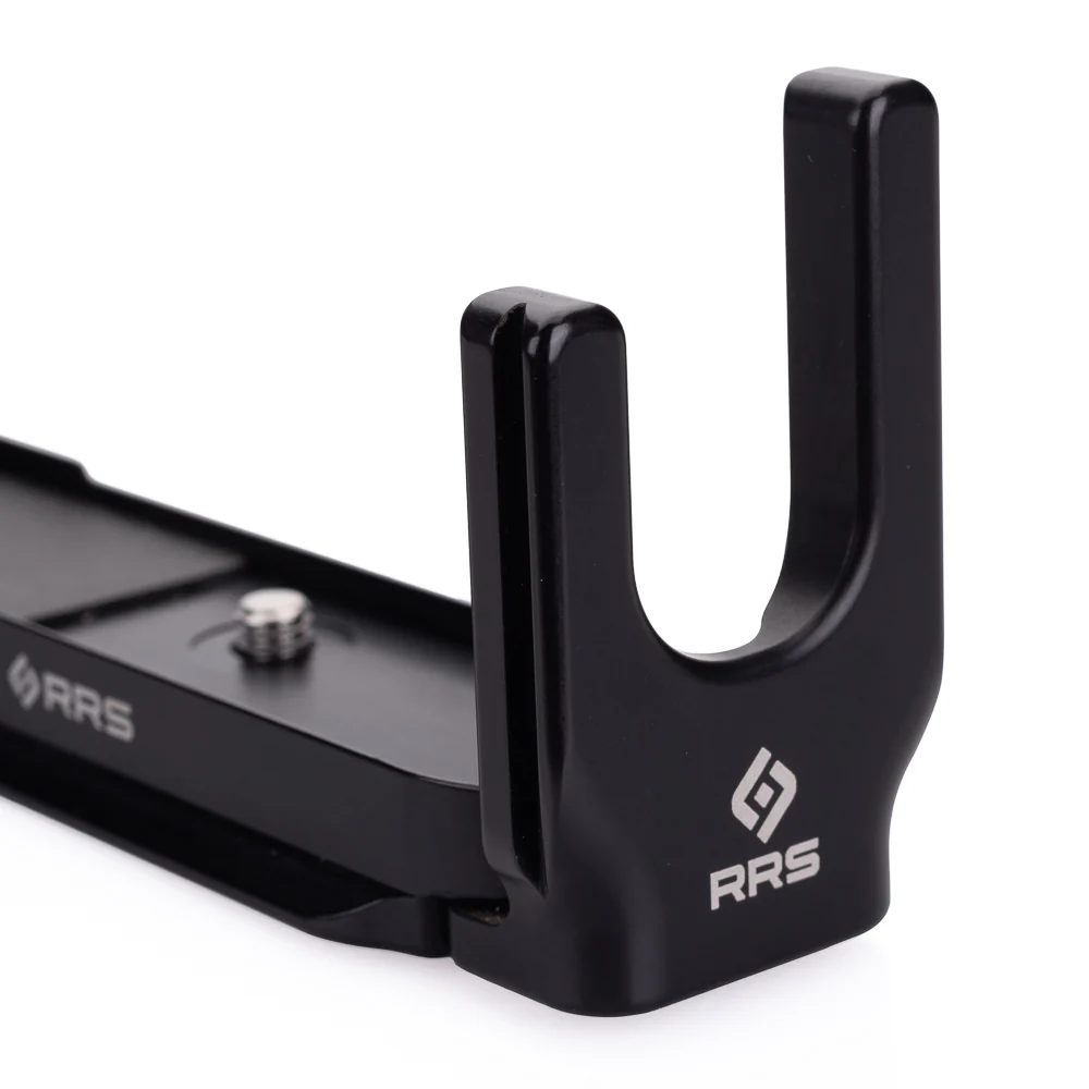 Used Really Right Stuff Base Plate with Grip & L Plate for M10/M10-P/M10M/M10-R - Image 4