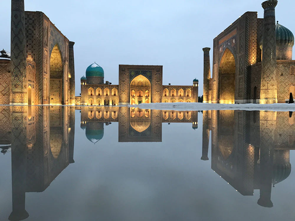 Uzbekistan & the Silk Road w/ Richard Sexton | May 6-16, 2026 - Image 17