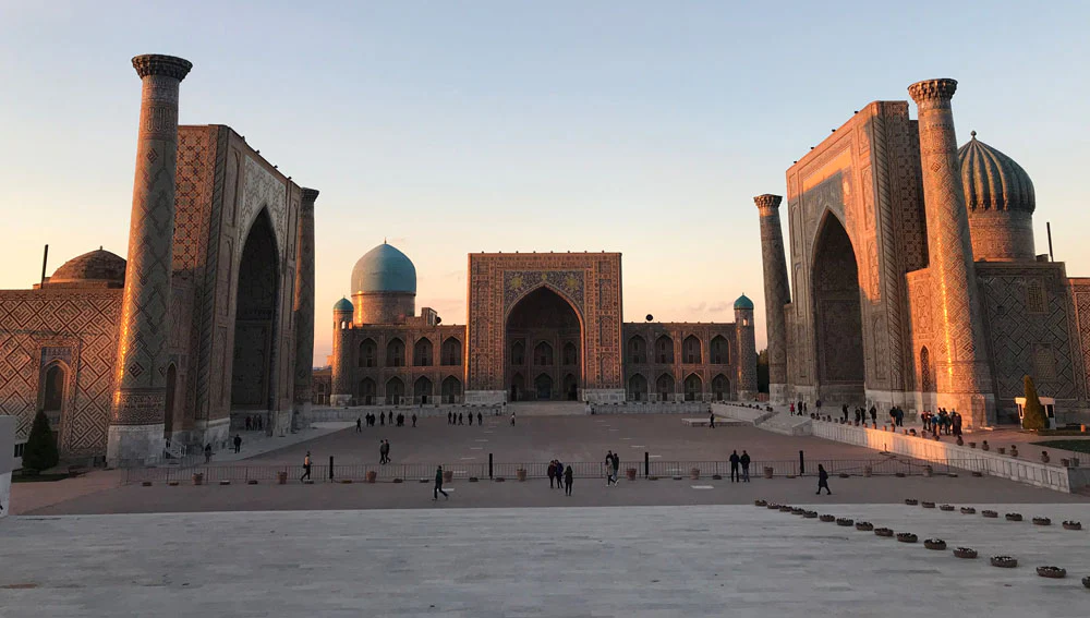 Uzbekistan & the Silk Road w/ Richard Sexton | May 6-16, 2026 - Image 18