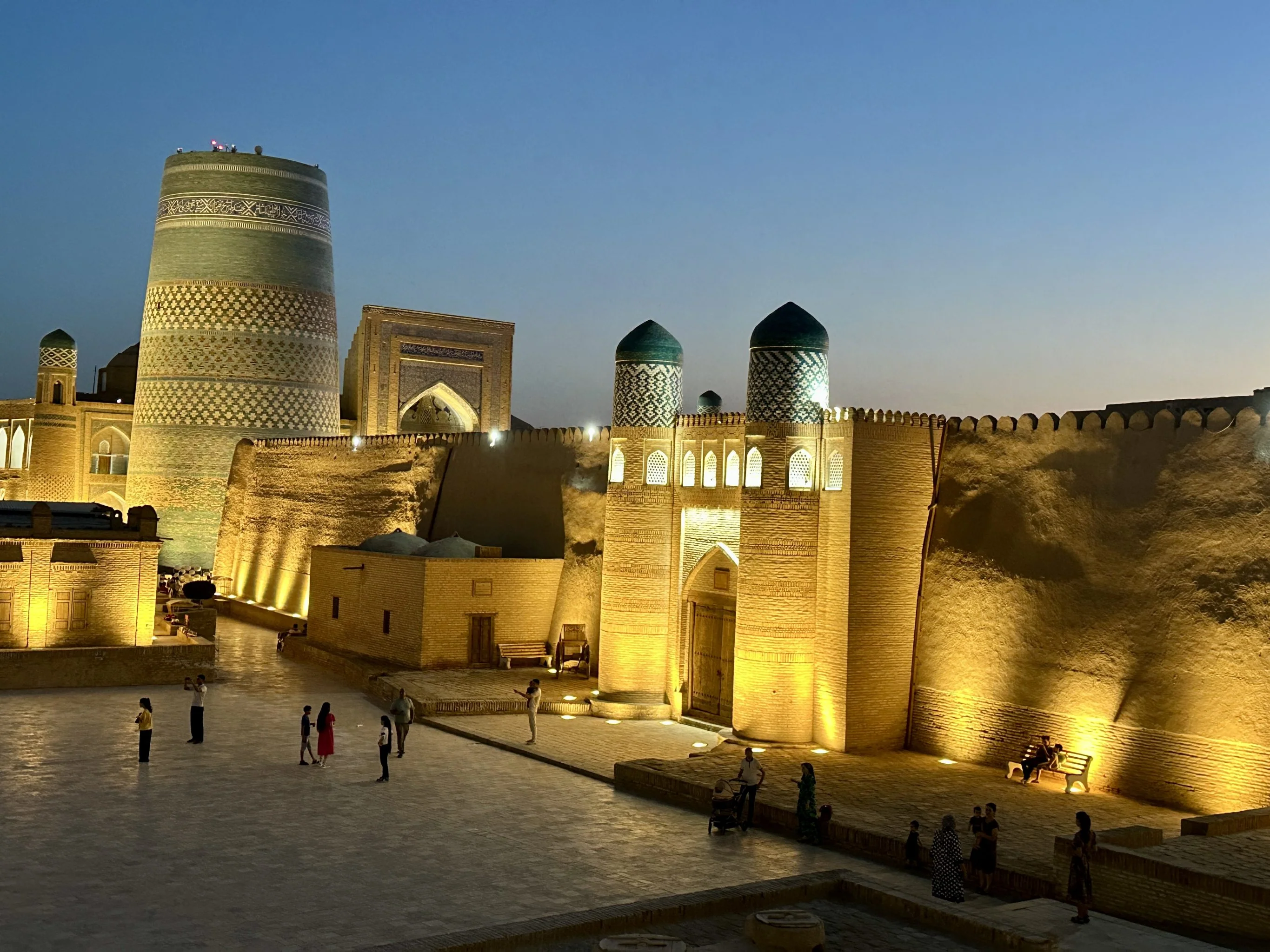 Uzbekistan & the Silk Road w/ Richard Sexton | May 6-16, 2026 - Image 23