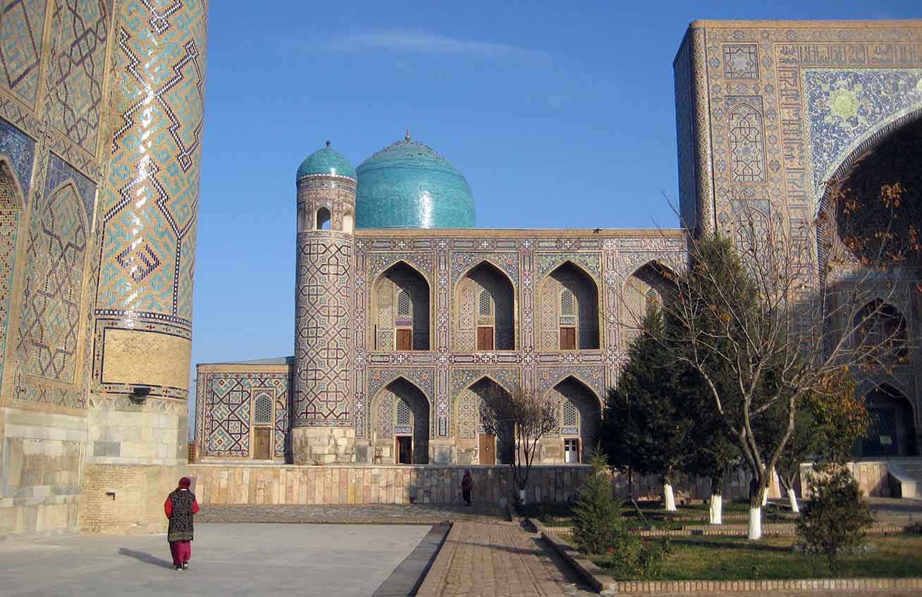 Uzbekistan & the Silk Road w/ Richard Sexton | May 6-16, 2026 - Image 25