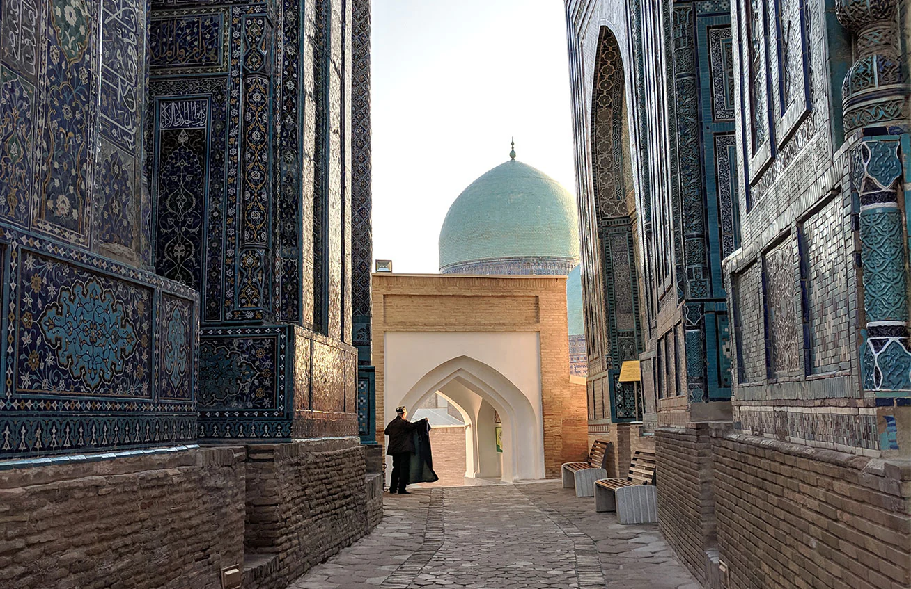 Uzbekistan & the Silk Road w/ Richard Sexton | May 6-16, 2026 - Image 26