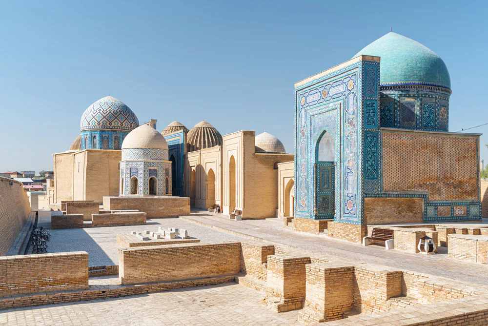 Uzbekistan & the Silk Road w/ Richard Sexton | May 6-16, 2026 - Image 28