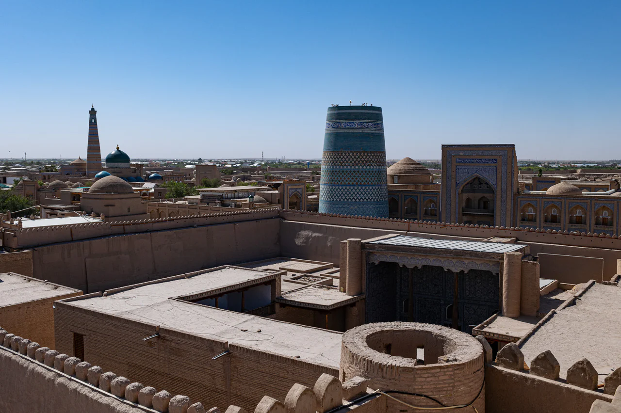Uzbekistan & the Silk Road w/ Richard Sexton | May 6-16, 2026 - Image 6
