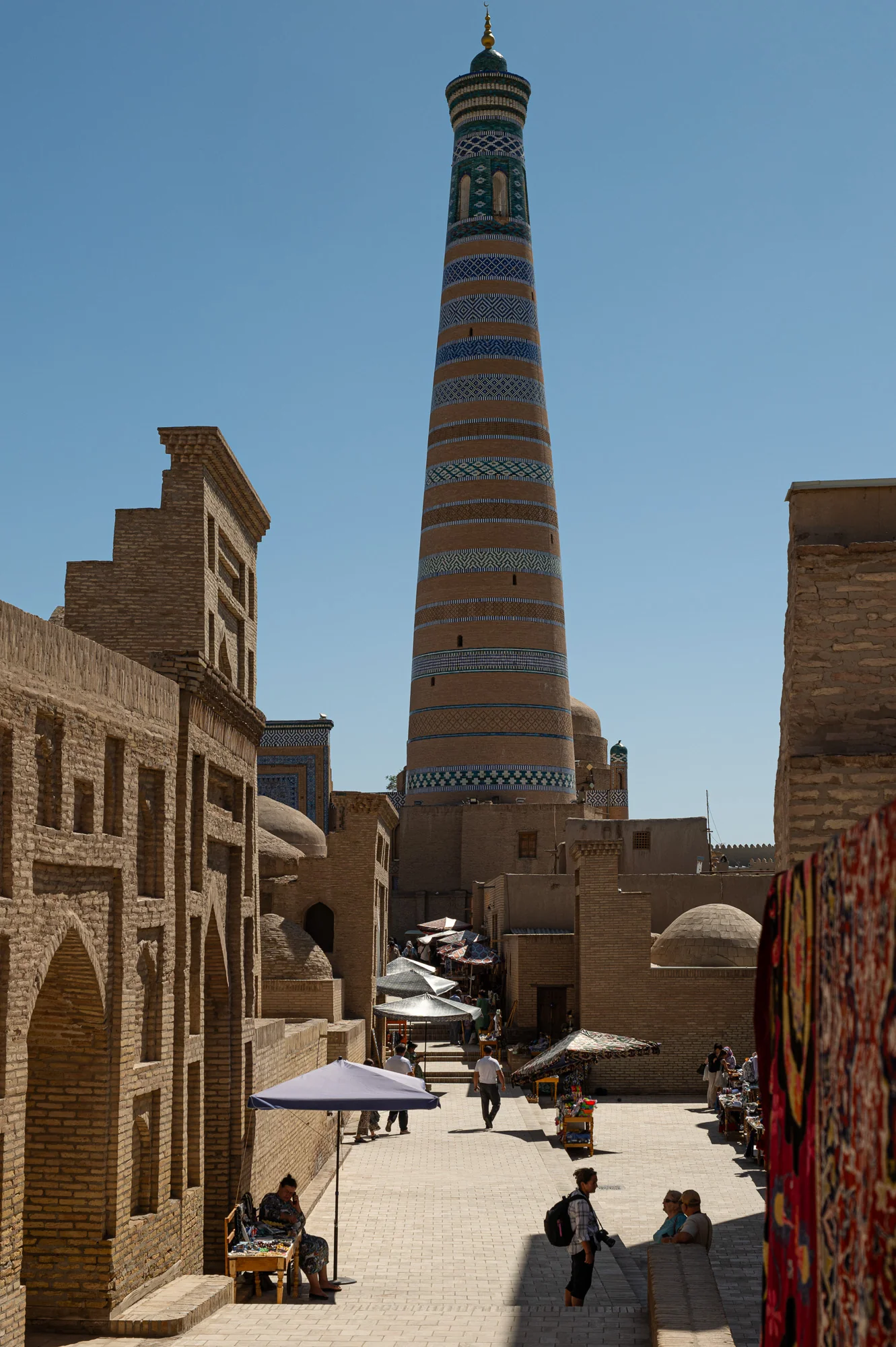 Uzbekistan & the Silk Road w/ Richard Sexton | May 6-16, 2026 - Image 7