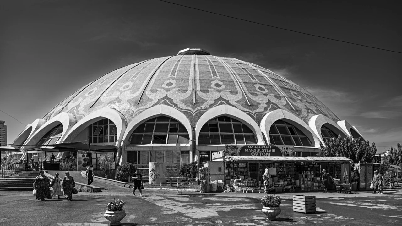 Uzbekistan & the Silk Road w/ Richard Sexton | May 6-16, 2026 - Image 9